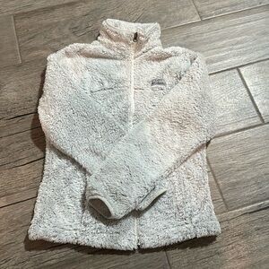 Columbia fuzzy jacket